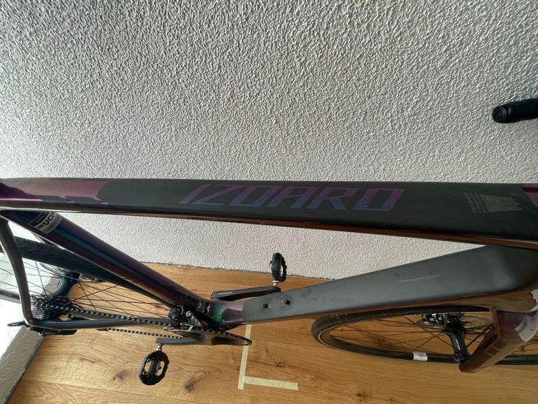 Używany Stevens Izoard Disc 2022 2022 Road & Gravel — zdjęcie 5 z 6