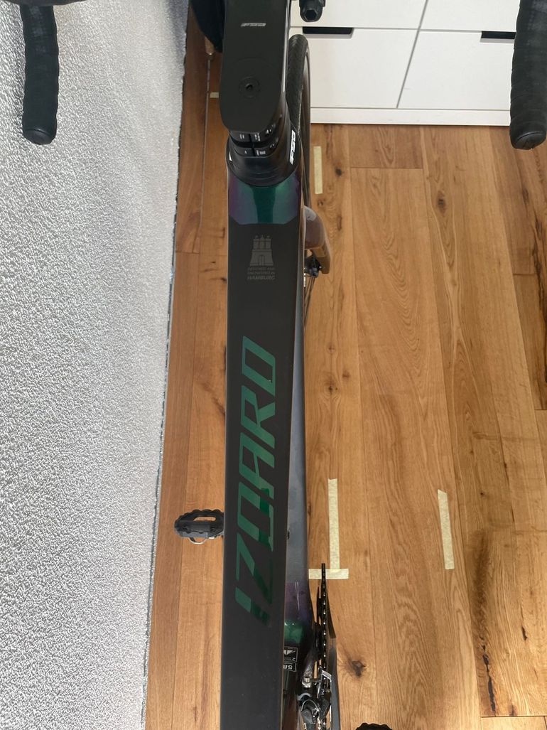 Używany Stevens Izoard Disc 2022 2022 Road & Gravel — zdjęcie 4 z 6