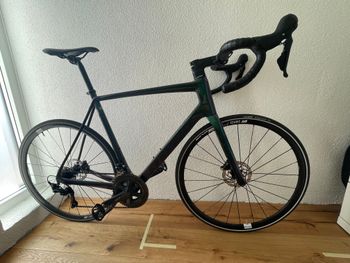 Käytetty Stevens Izoard Disc 2022 2022 Road & Gravel