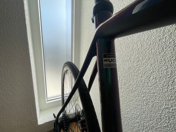 Used Stevens Izoard Disc 2022 2022 Road & Gravel, Green — image 3 of 6