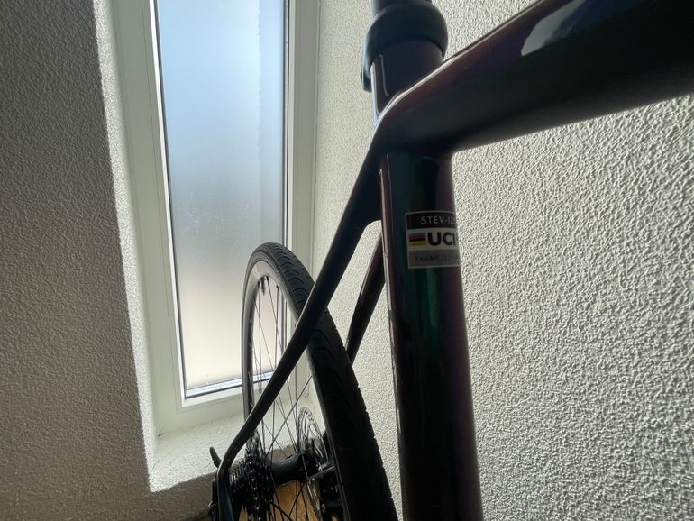 Używany Stevens Izoard Disc 2022 2022 Road & Gravel — zdjęcie 3 z 6