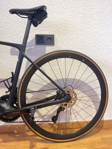 Used Megamo RAISE 20 2025 2025 Road & Gravel, Black — image 5 of 5