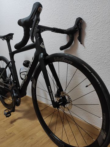 Tweedehands Megamo PULSE ELITE 20 2024 2024 Road & Gravel — afbeelding 2 van 3