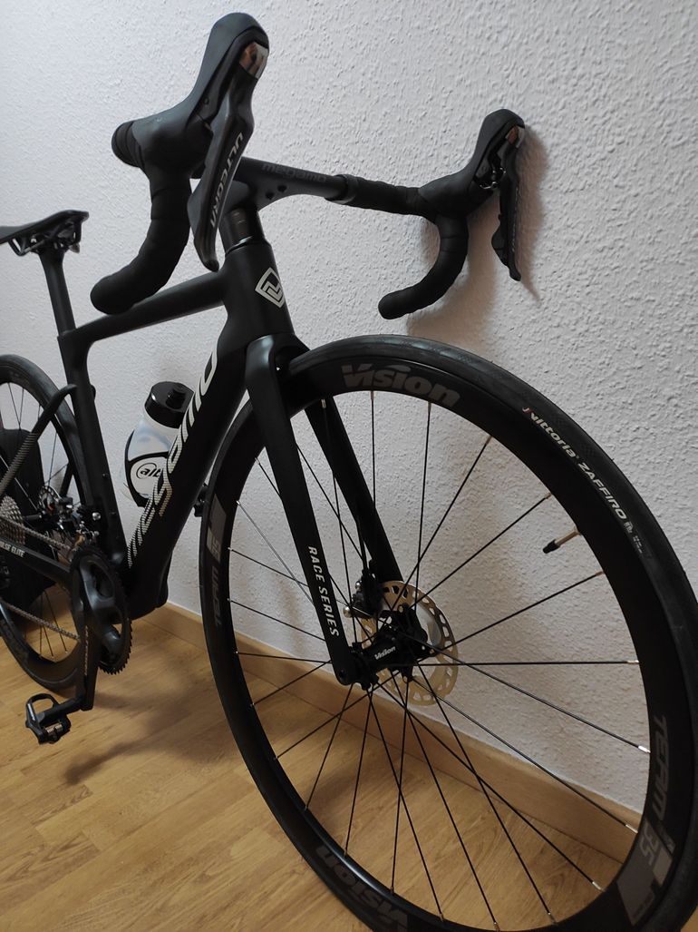 Brugt Megamo PULSE ELITE 20 2024 2024 Road & Gravel — billede 2 af 3