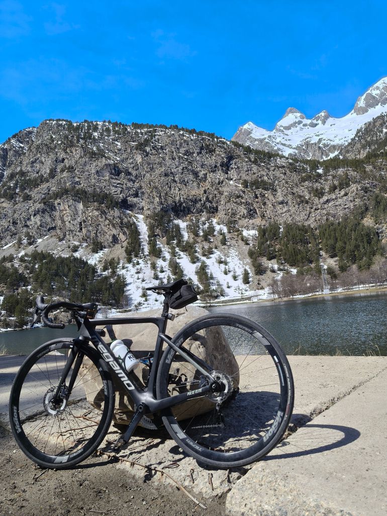 Brugt Megamo PULSE ELITE 20 2024 2024 Road & Gravel — billede 3 af 3