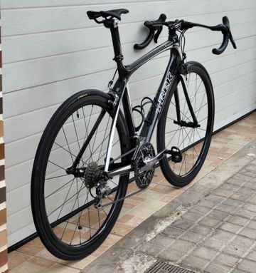 Used Trek Madone 5.2 2010 2010 Road & Gravel, Black — image 16 of 20