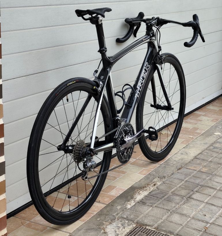 Brugt Trek Madone 5.2 2010 2010 Road & Gravel — billede 16 af 20