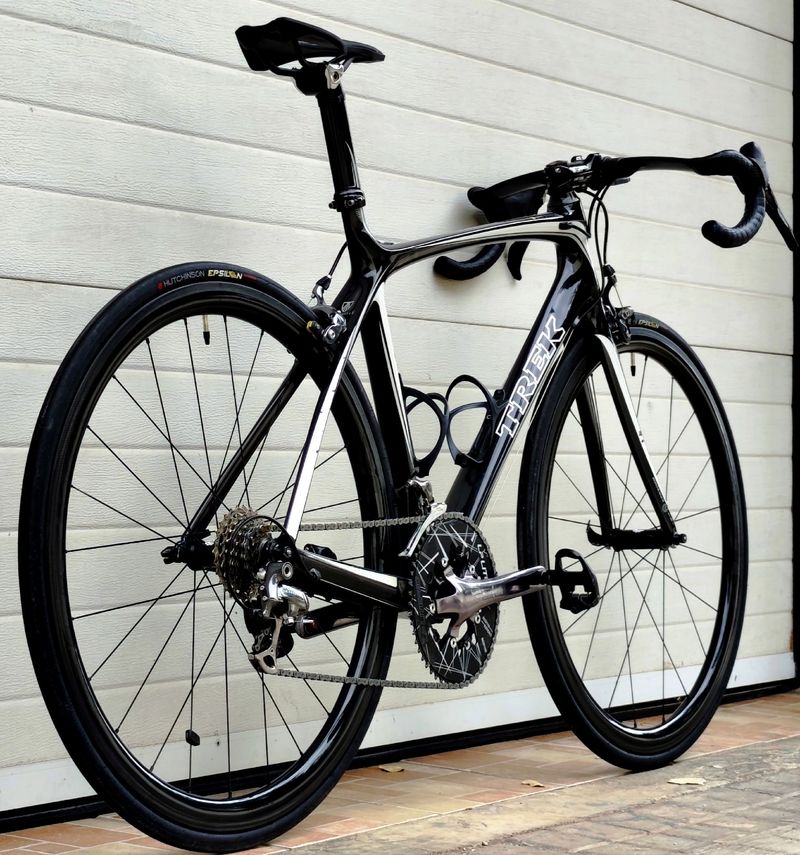 Trek Madone 5.2 2010 2010 Road & Gravel de segunda mano