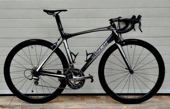 Brugt Trek Madone 5.2 2010 2010 Road & Gravel — billede 3 af 20