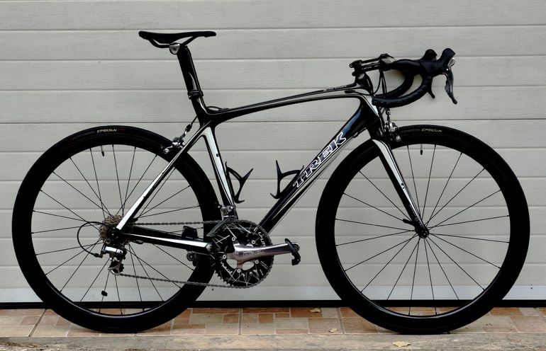Brugt Trek Madone 5.2 2010 2010 Road & Gravel — billede 3 af 20