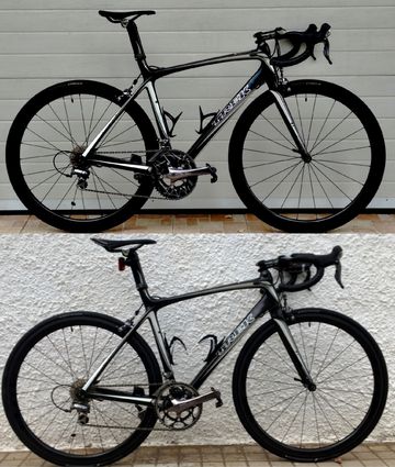 Used Trek Madone 5.2 2010 2010 Road & Gravel, Black — image 19 of 20