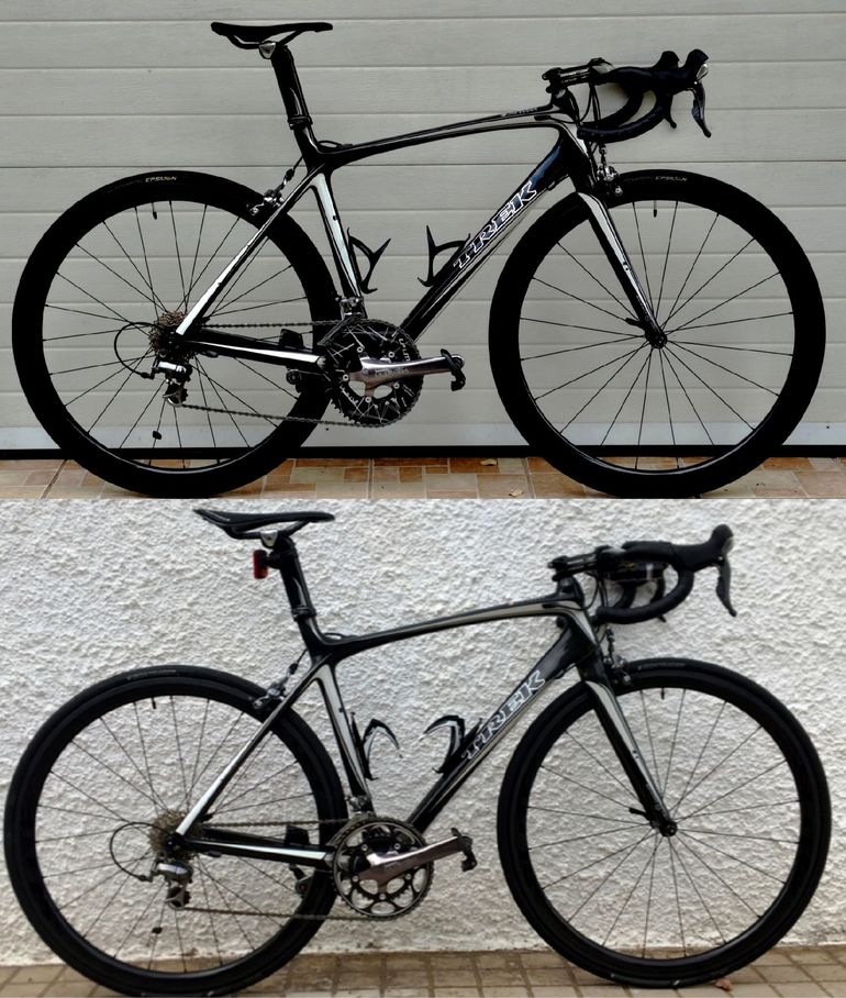 Brugt Trek Madone 5.2 2010 2010 Road & Gravel — billede 19 af 20