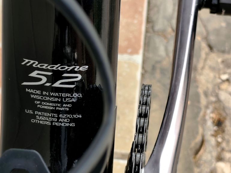 Brugt Trek Madone 5.2 2010 2010 Road & Gravel — billede 10 af 20