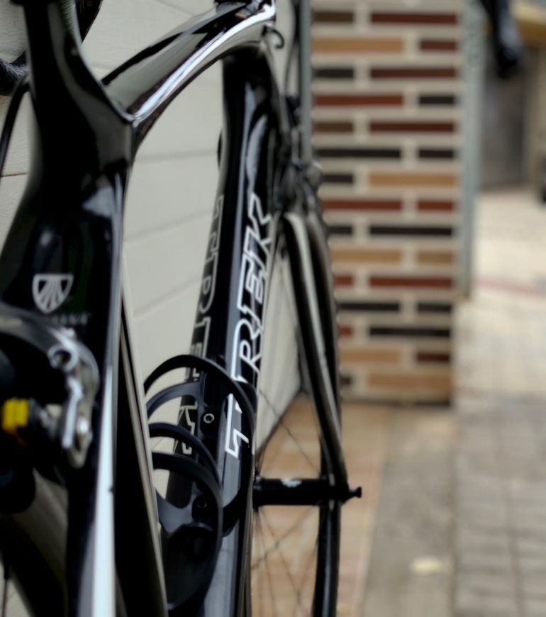 Brugt Trek Madone 5.2 2010 2010 Road & Gravel — billede 8 af 20