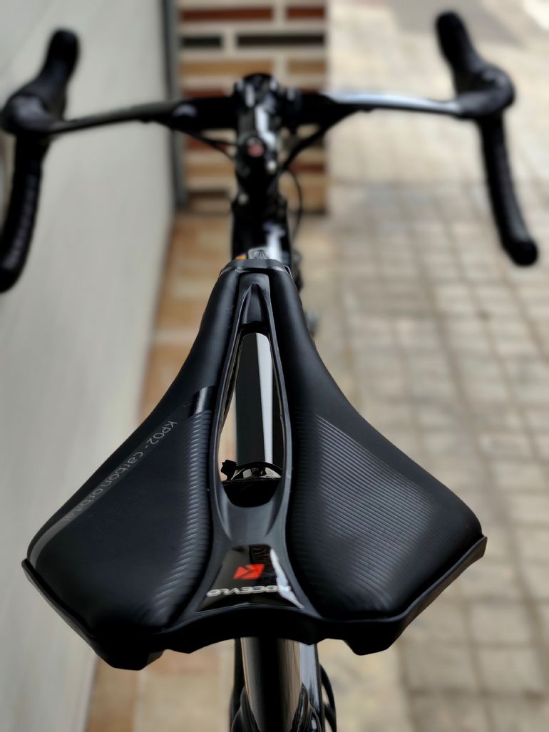 Brugt Trek Madone 5.2 2010 2010 Road & Gravel — billede 14 af 20