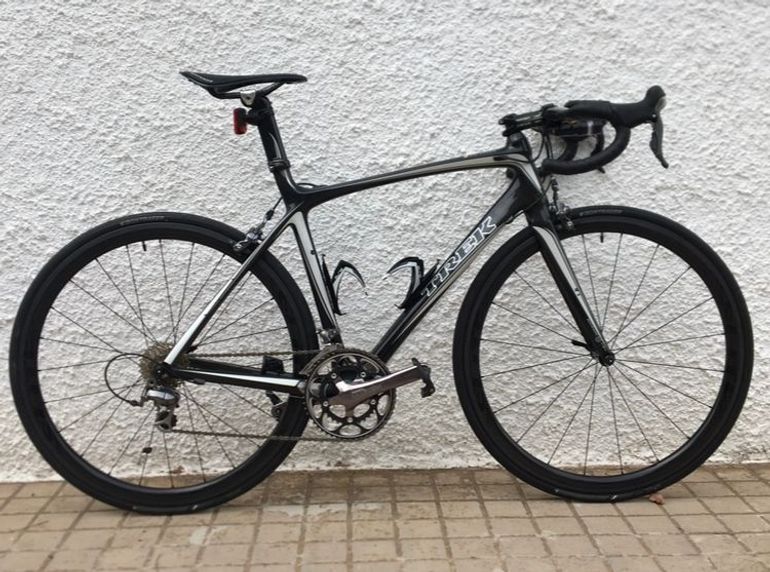 Brugt Trek Madone 5.2 2010 2010 Road & Gravel — billede 4 af 20