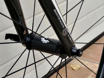 Brugt Trek Madone 5.2 2010 2010 Road & Gravel — billede 9 af 20