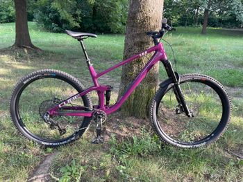 Brugt CUBE STEREO ONE44 C:68X SLX 2025 2025 MTB