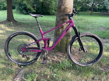 Tweedehands CUBE STEREO ONE44 C:68X SLX 2025 2025 MTB
