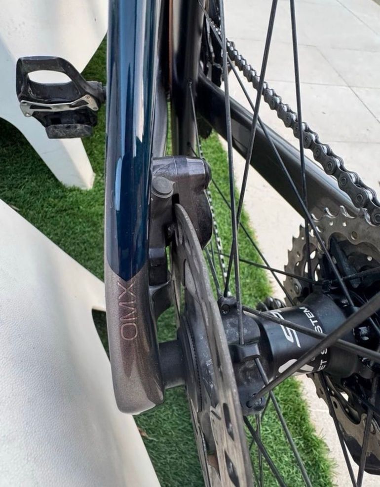 Brugt Orbea ORCA M10iLTD PWR 2023 2023 Road & Gravel — billede 4 af 12