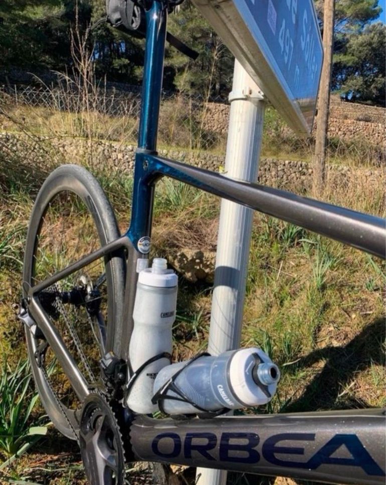 Brugt Orbea ORCA M10iLTD PWR 2023 2023 Road & Gravel — billede 5 af 12