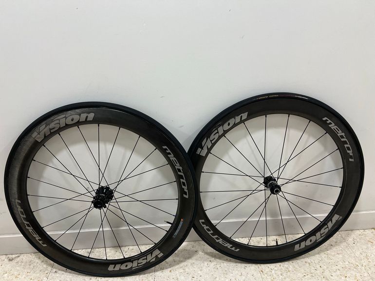 Brugt Orbea ORCA M10iLTD PWR 2023 2023 Road & Gravel — billede 2 af 12