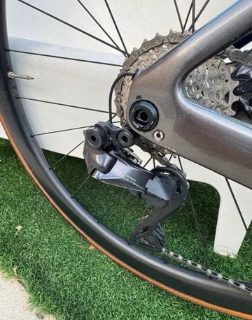 Brugt Orbea ORCA M10iLTD PWR 2023 2023 Road & Gravel — billede 6 af 12