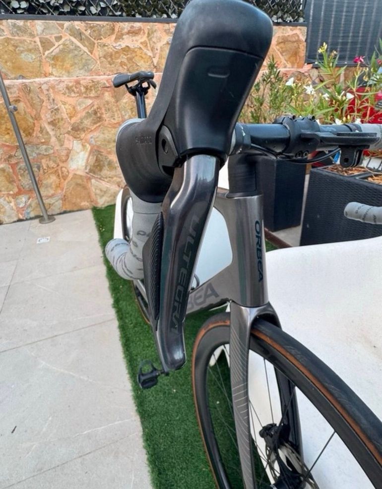 Brugt Orbea ORCA M10iLTD PWR 2023 2023 Road & Gravel — billede 7 af 12