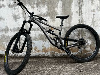 Kellys SWAG 10 29" 2024 2024 MTB usato