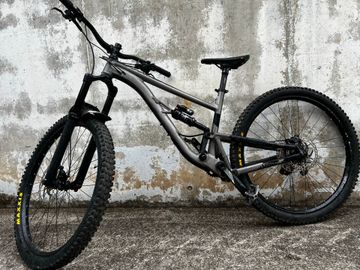 Kellys SWAG 10 29" 2024 2024 MTB usato