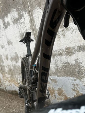 Brugt Kellys SWAG 10 29" 2024 2024 Mountainbike — billede 7 af 8