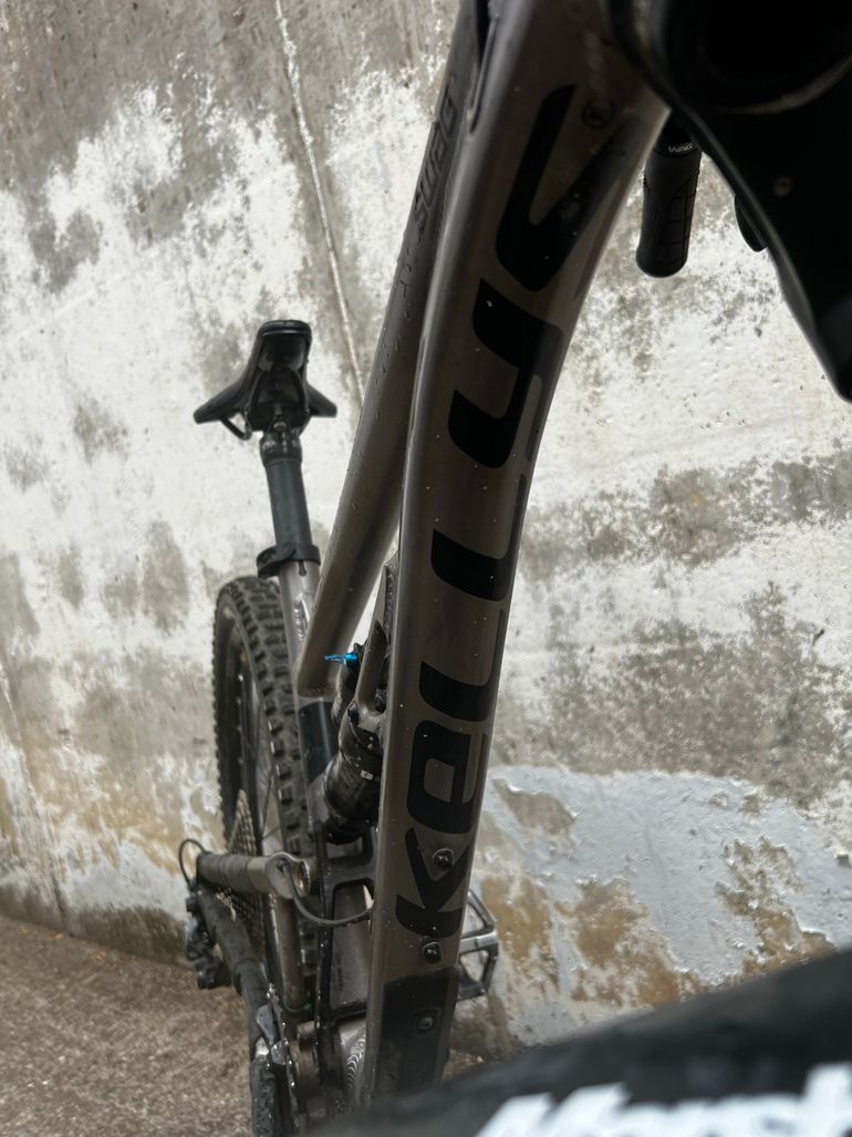 Brugt Kellys SWAG 10 29" 2024 2024 Mountainbike — billede 7 af 8