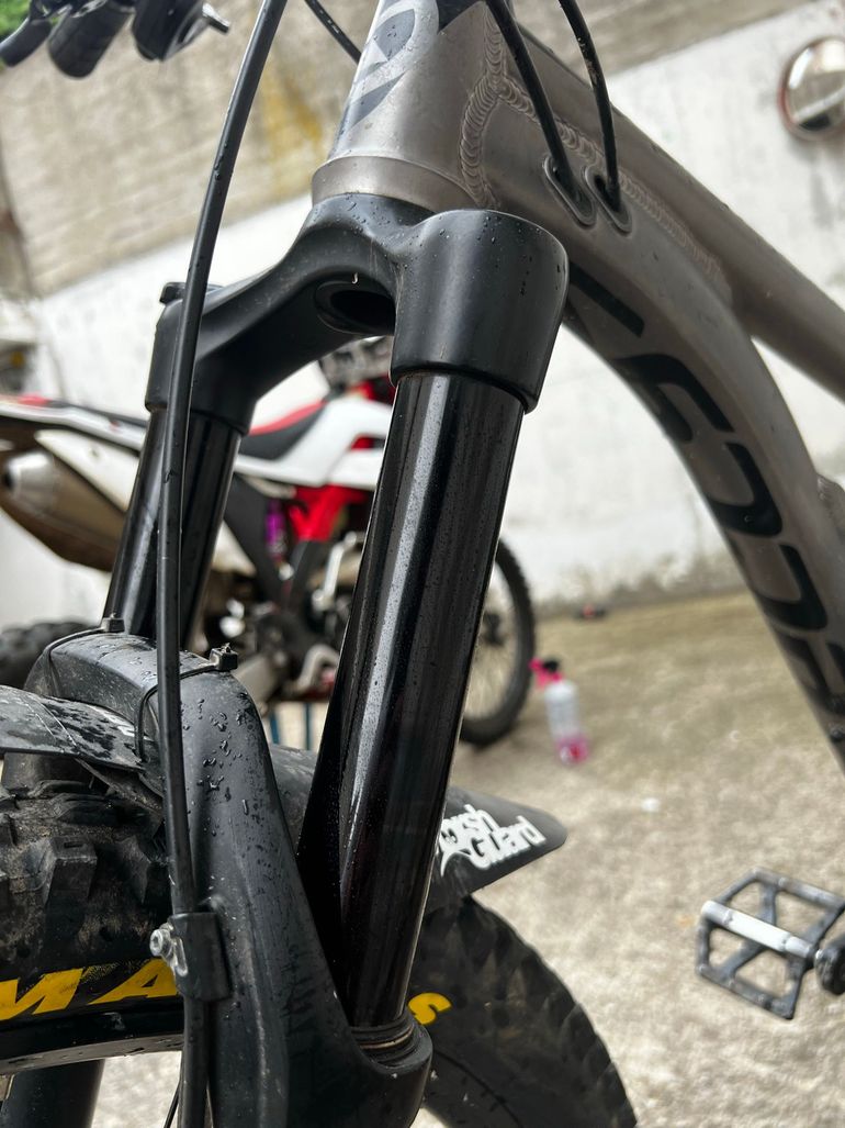Brugt Kellys SWAG 10 29" 2024 2024 Mountainbike — billede 4 af 8