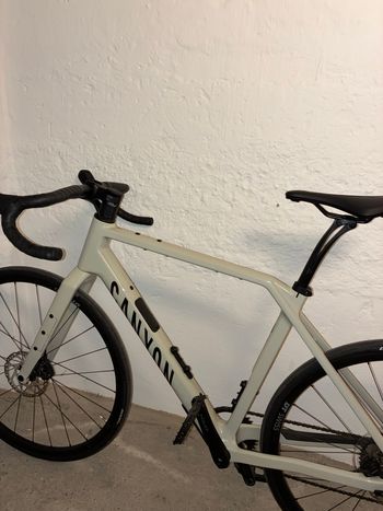 Canyon Grizl CF 7 2026 2026 Road & Gravel d'occasion