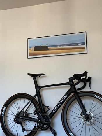 Used Origine Fraxion GTR Shimano Ultegra Di2 2025 Road & Gravel
