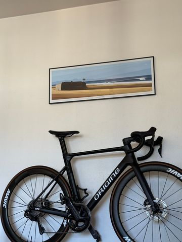 Brugt Origine Fraxion GTR Shimano Ultegra Di2 2025 Road & Gravel