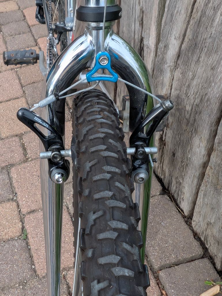 Gebrauchtes SUNN 5003 1995 1995 Mountainbike, Hellgrau — Bild 5 von 10