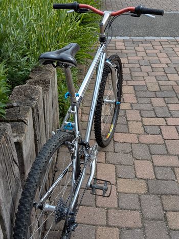Gebrauchtes SUNN 5003 1995 1995 Mountainbike, Hellgrau — Bild 3 von 10