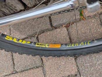Gebrauchtes SUNN 5003 1995 1995 Mountainbike, Hellgrau — Bild 8 von 10