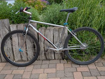 Gebrauchtes SUNN 5003 1995 1995 Mountainbike, Hellgrau — Bild 9 von 10