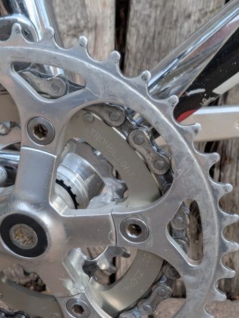 Gebrauchtes SUNN 5003 1995 1995 Mountainbike, Hellgrau — Bild 7 von 10