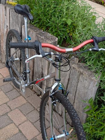 Gebrauchtes SUNN 5003 1995 1995 Mountainbike, Hellgrau — Bild 2 von 10