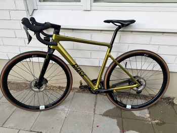 Rose BACKROAD GRX810 RANDONNEUR 2021 2021 Road & Gravel d'occasion