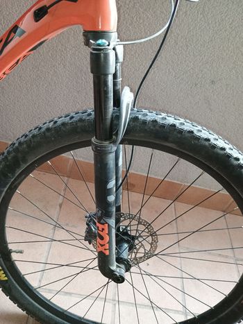 Brugt Orbea OIZ M30 2019 2019 Mountainbike — billede 6 af 9