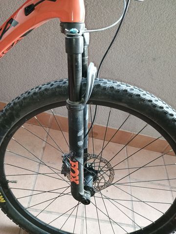 Używany Orbea OIZ M30 2019 2019 Mountainbike — zdjęcie 6 z 9