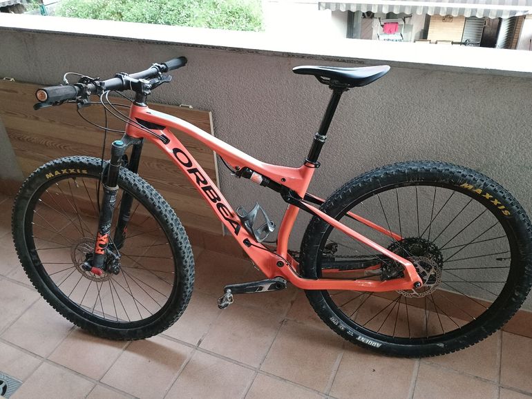 Brugt Orbea OIZ M30 2019 2019 Mountainbike — billede 2 af 9