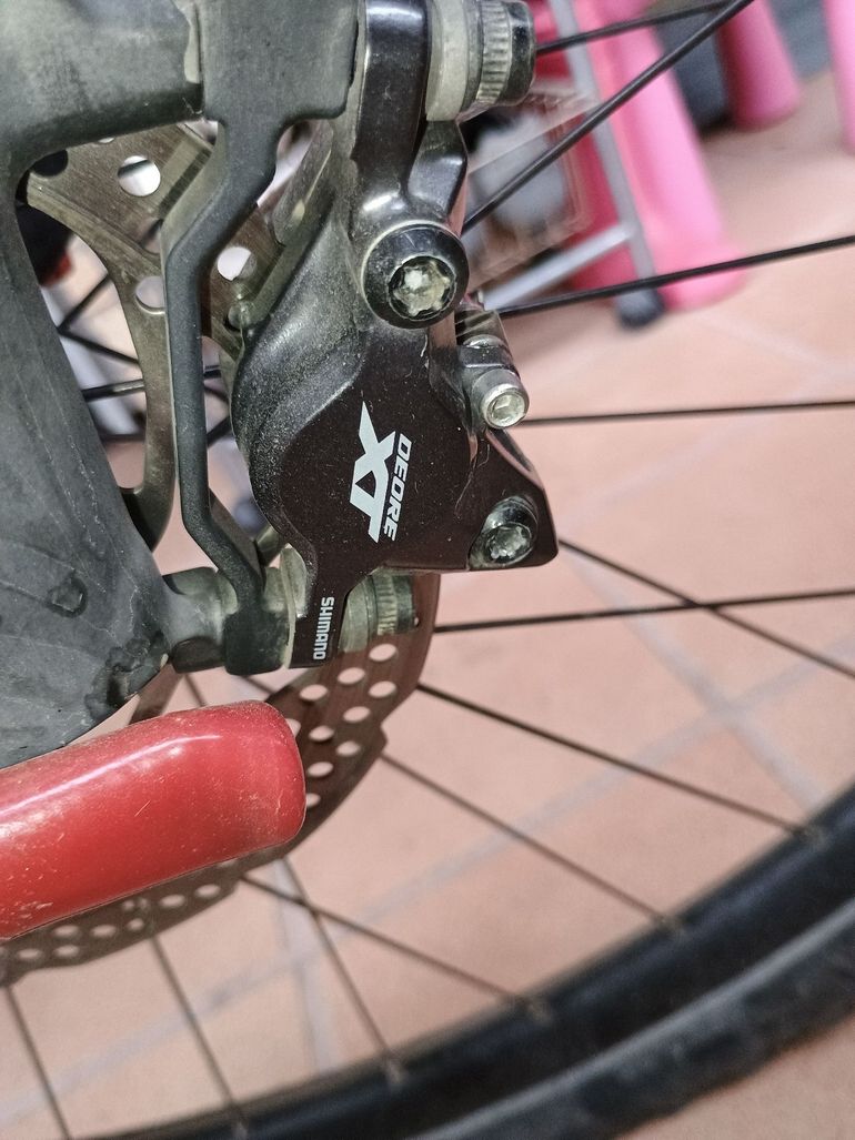 Brugt Orbea OIZ M30 2019 2019 Mountainbike — billede 7 af 9