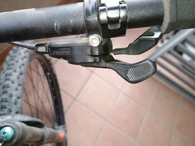 Brugt Orbea OIZ M30 2019 2019 Mountainbike — billede 8 af 9