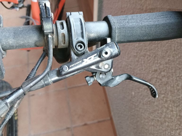 Brugt Orbea OIZ M30 2019 2019 Mountainbike — billede 4 af 9