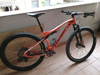 Orbea OIZ M30 2019 2019 MTB d'occasion